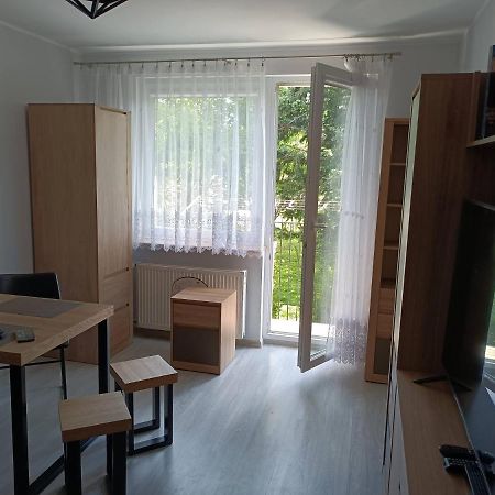 Kawalerka Nad Morzem Apartment กดัญสก์ ภายนอก รูปภาพ