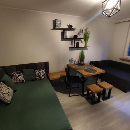 Kawalerka Nad Morzem Apartment กดัญสก์ ภายนอก รูปภาพ